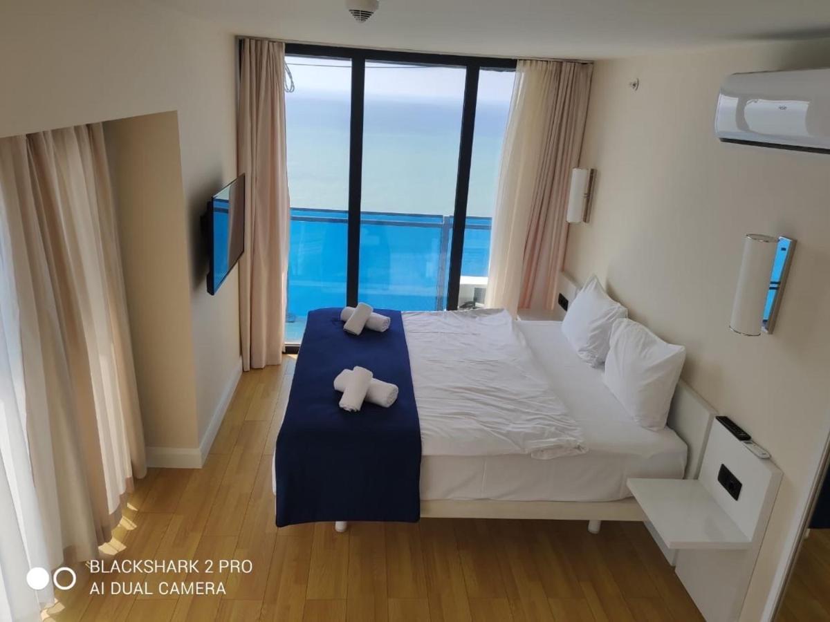 Batumi Orbi City Wonderful Sea View 외부 사진