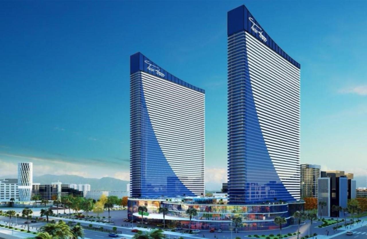 Batumi Orbi City Wonderful Sea View 외부 사진