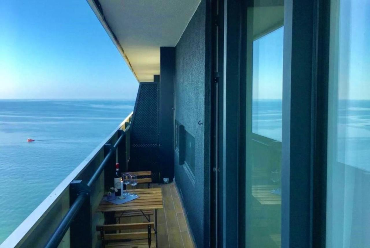 Batumi Orbi City Wonderful Sea View 외부 사진