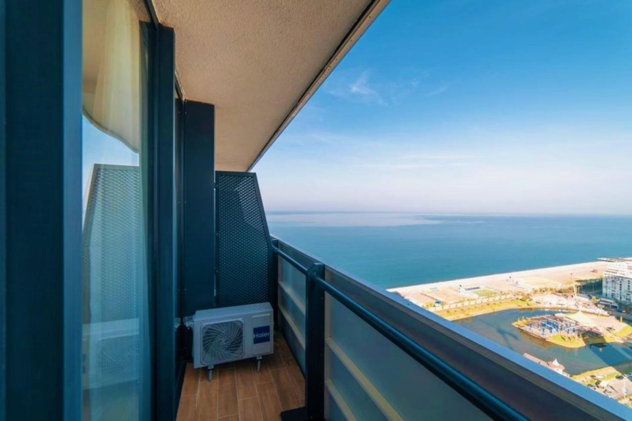 Batumi Orbi City Wonderful Sea View 외부 사진